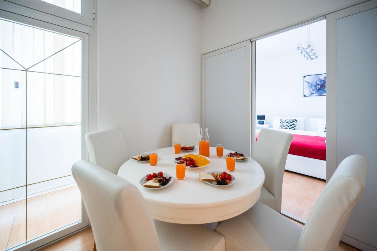 Bright And Modern 1Bdr Apartment In The Center Saraievo Exterior foto